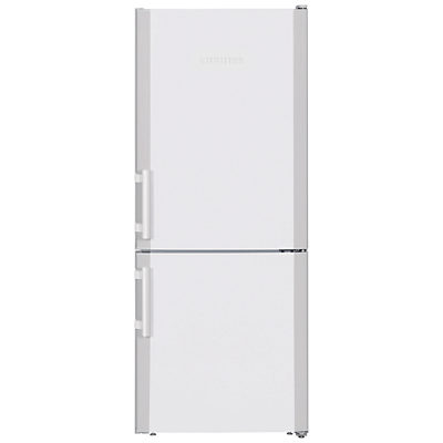 Liebherr CU2311 Freestanding Fridge Freezer, A++ Energy Rating, 55cm Wide, White Liebherr CU2311 Freestanding Fridge Freezer, A++ Energy Rating, 55cm Wide, White